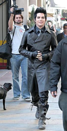 Street Walker