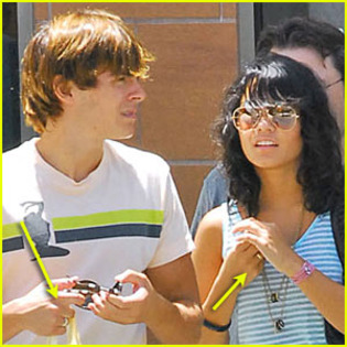 zanessa-matching-rings
