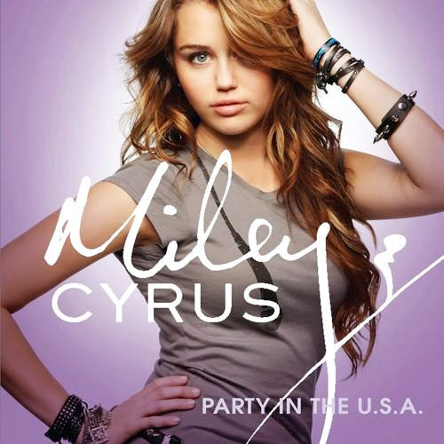 ciara - club Miley Cyrus