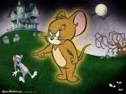 TU.... - Banda desenata Tom si Jerry 3