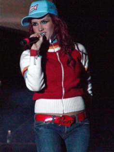 0105qh - dulce maria