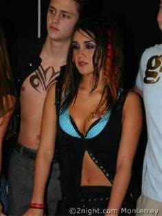 LOOK MISTO - dulce maria