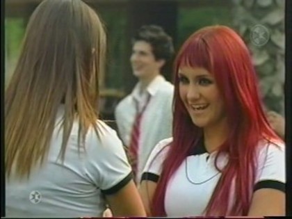 In rebelde