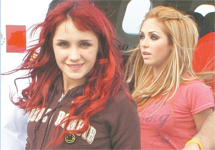 nuevas3mi7eb - dulce maria