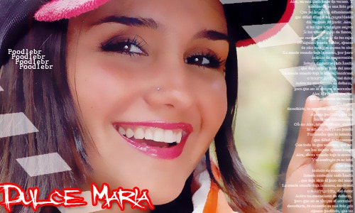 6sm7 - dulce maria