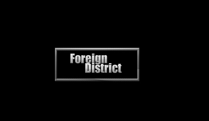 FD normal - foreigt district