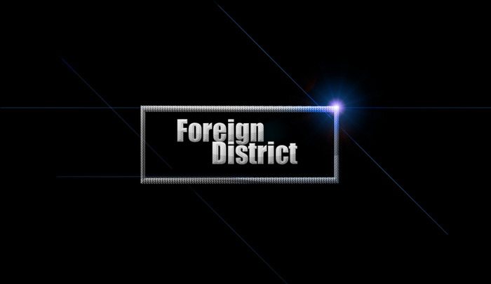 FDflare - foreigt district