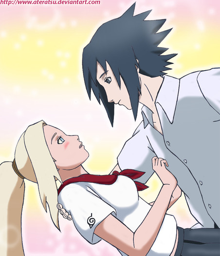 Sasuke_kun_Ino_by_ateratsu - 000 YUK 000