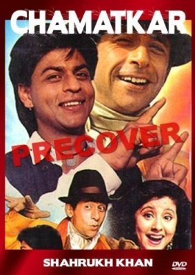 Chamatkar - filme cu Srk