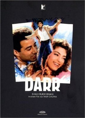 Darr - filme cu Srk