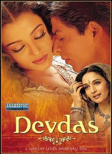 Devdas - filme cu Srk