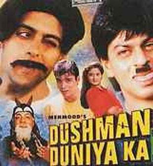 Dushman_Duniya_Ka - filme cu Srk