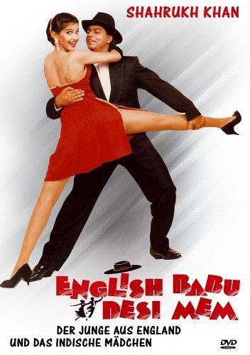 English_Babu_Desi_Mem - filme cu Srk