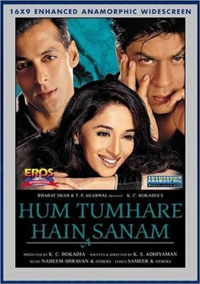 Hum-Tumhare-Hain-Sanam - filme cu Srk