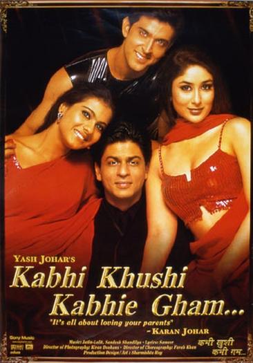 Kabhi_Khushi_Kabhie_Gham - filme cu Srk