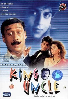 King-Uncle - filme cu Srk