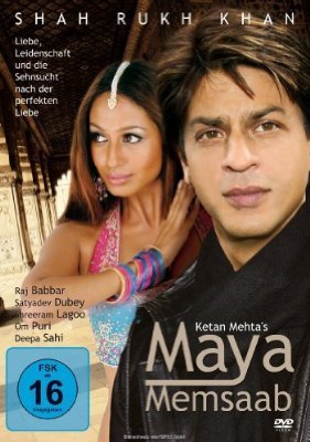 Maya - filme cu Srk