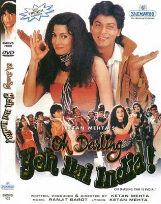 Oh darling yeh hai india! - filme cu Srk