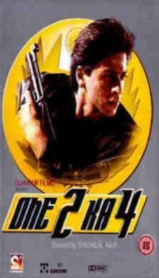 One-2-Ka-4 - filme cu Srk