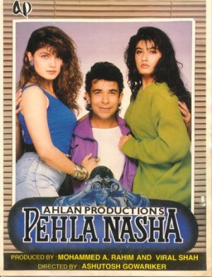 Pehla-Nasha - filme cu Srk