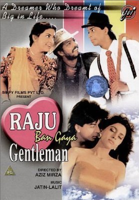 Raju-Ban-Gaya-Gentleman - filme cu Srk