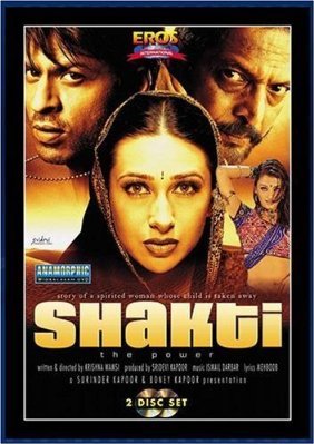 Shakti-The-Power - filme cu Srk