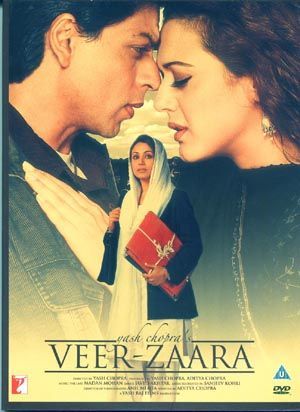 Veer-Zaara - filme cu Srk