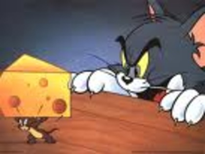 E infometat si a ajuns sa fure... - Tom si Jerry 3