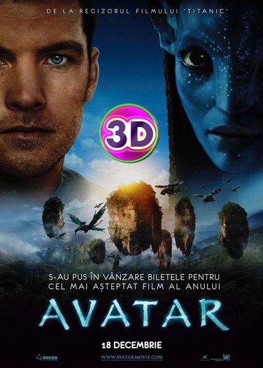 avatar-3d-hmo - Avatar