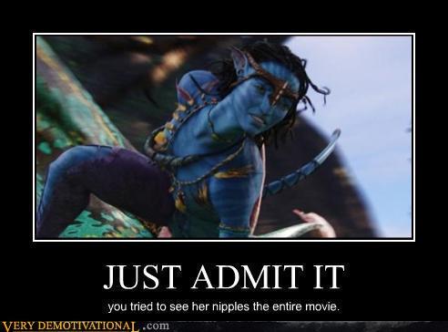 avatar-nipples - Avatar