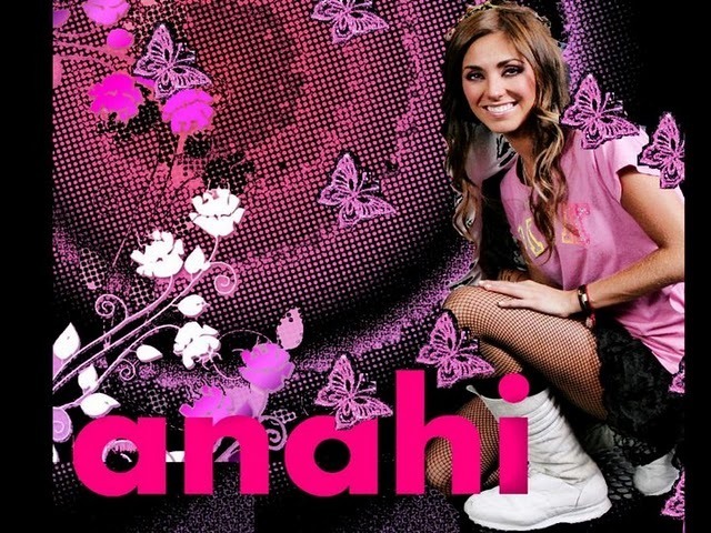 Anahi(Annie RBD) - Concurs 13-Maite Perroni