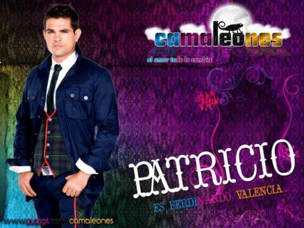 Patricio - CAMELEONII