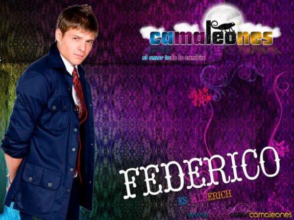 Federico - CAMELEONII