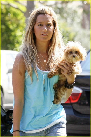 8 - ashley tisdale