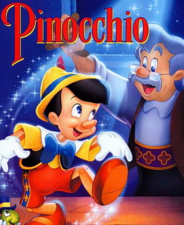 Pinocchio - Alege 1