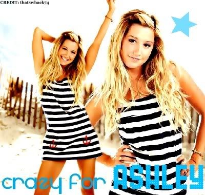 crazy4ashley - Ashley Tisdale