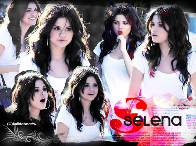 lena - Wallpapere cu Selena Gomez