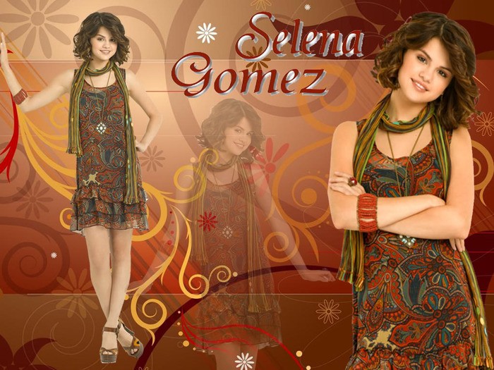 SelenaGomez5 - Wallpapere cu Selena Gomez