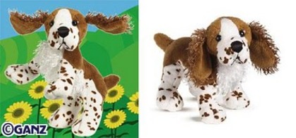 preview_springer_spaniel2; webkinz
