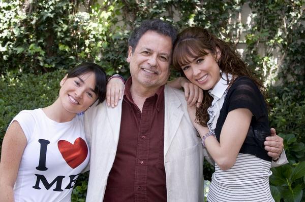 paula ,pedro y maria jose