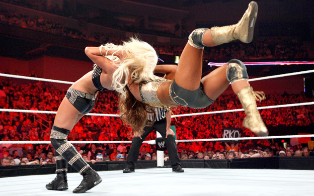 maryse (15) - eve torres si gail kim vs maryse si alicia fox