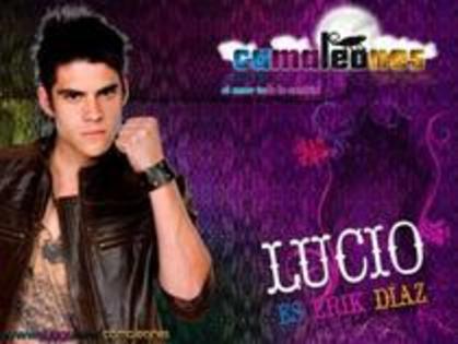 lucio - cameleones