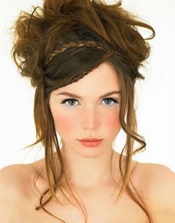 long-wedding-hairstyles - hair style