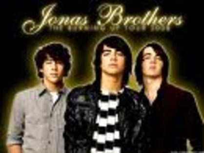 BLA - JONAS BROTHERS