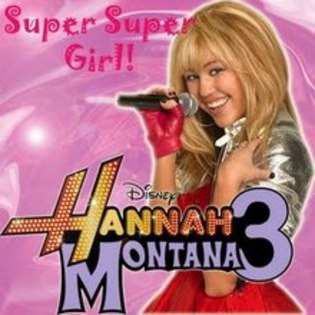 Hannah Montana - Miley Cyrus Hannah Montana