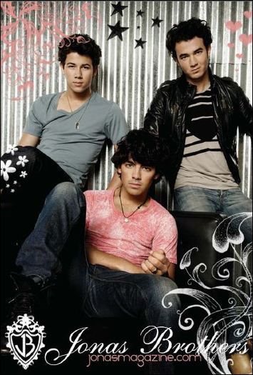 Jonas - Jonas Brothers