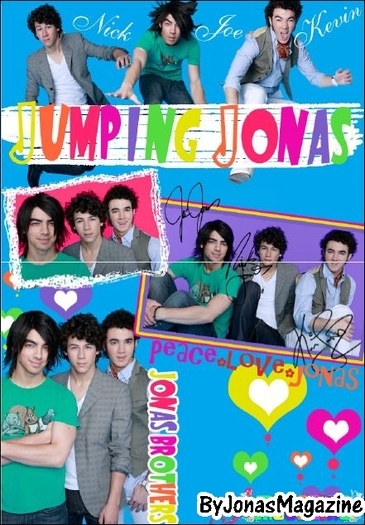 Jonas - Jonas Brothers