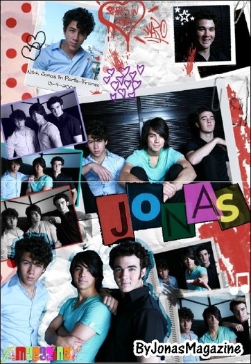 Jonas - Jonas Brothers