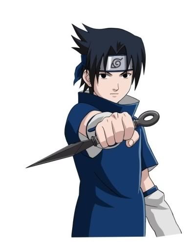 Sasuke - Sasuke