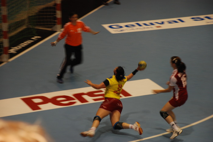 HANDBAL - HANDBAL